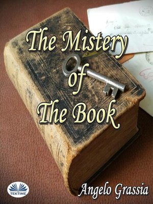 cover image of The Mistery of the Book